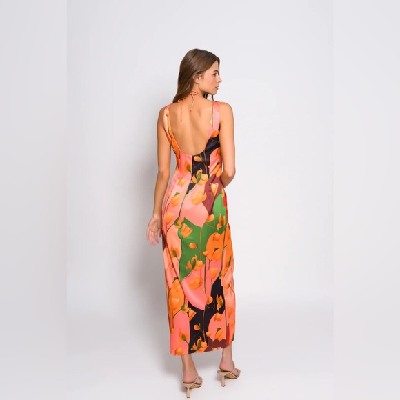 Hutch Mischa Midi Dress - Picture 3 of 6